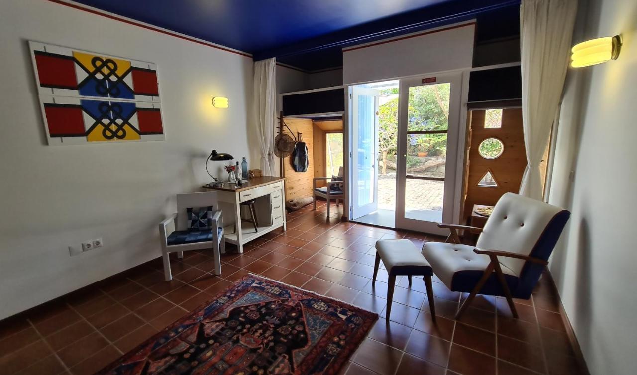 Quinta Da Meia Eira Castelo Branco  Eksteriør bilde