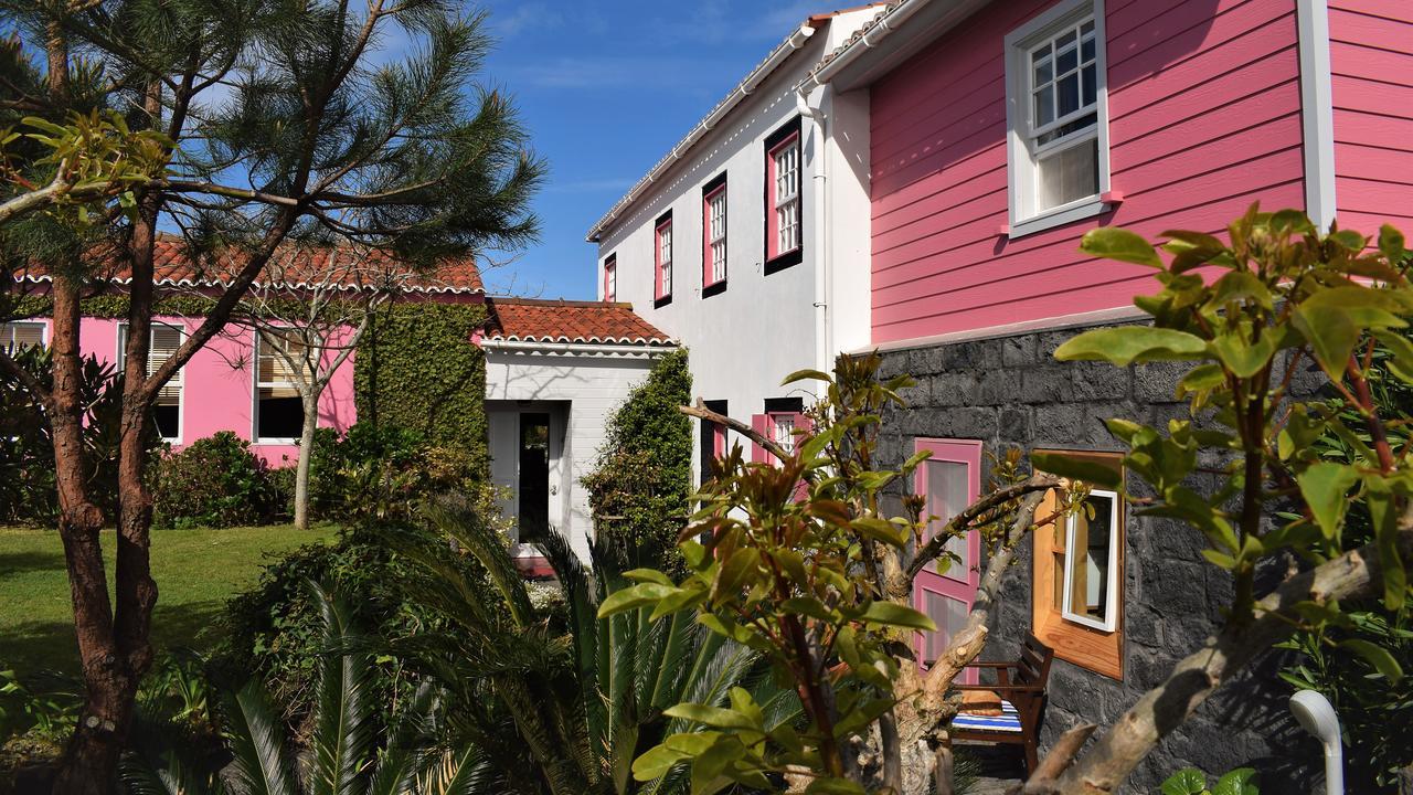 Quinta Da Meia Eira Castelo Branco  Eksteriør bilde