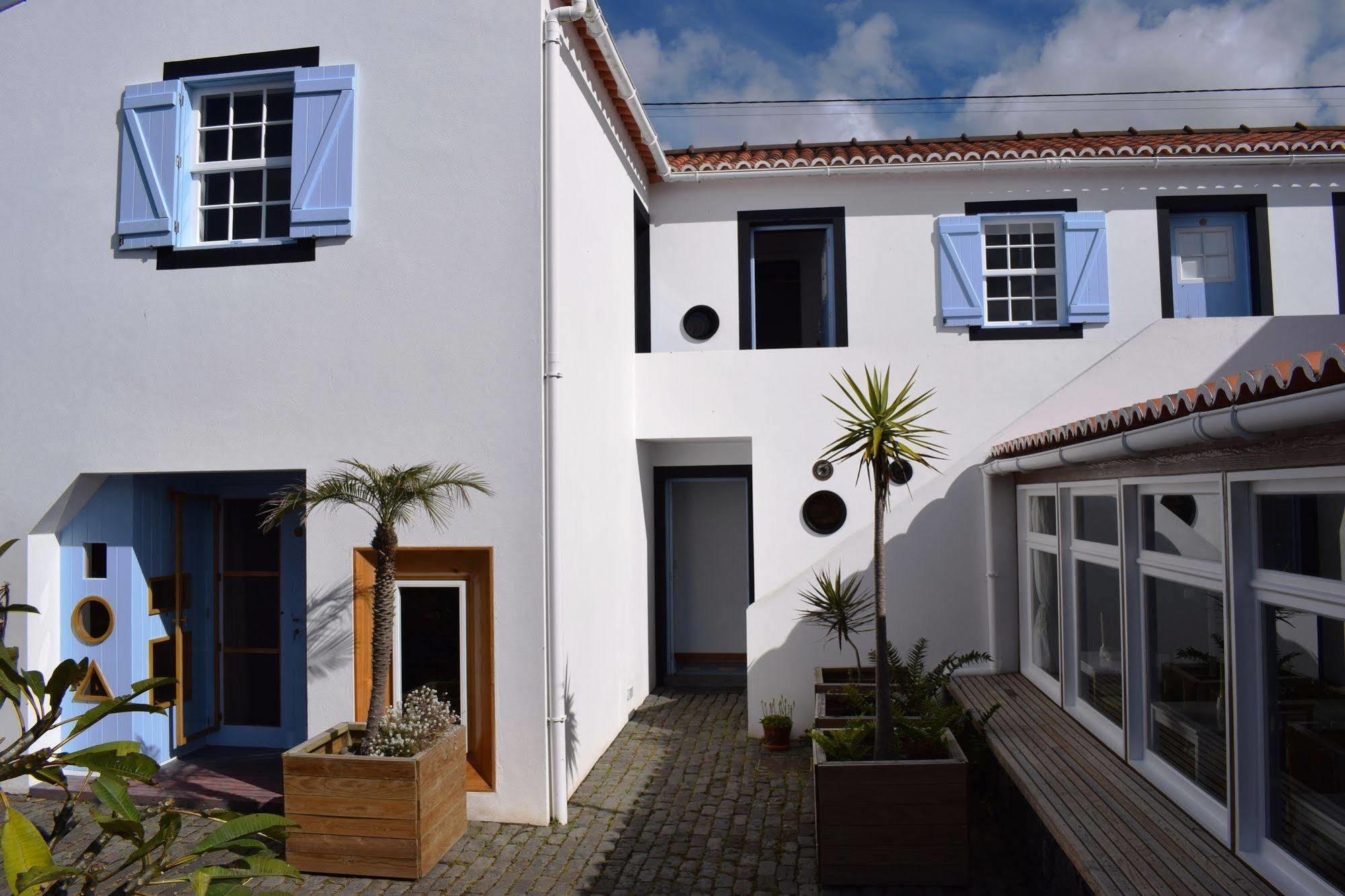 Quinta Da Meia Eira Castelo Branco  Eksteriør bilde